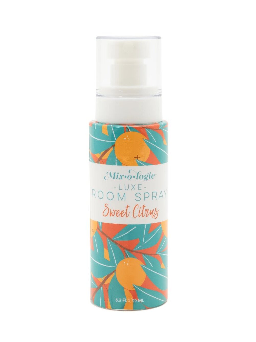 New Mixologie Luxe Sweet Citrus Room Spray